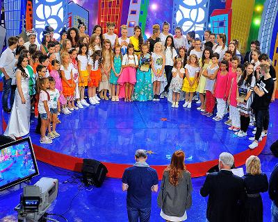 Фіналістів національного відбору на Дитяче Євробачення-2016 обрано!