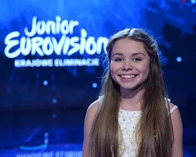 Олівія Вієцзорек стала учасницею Дитячого Євробачення-2016 від Польщі