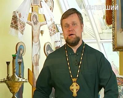 Димитрій Присяжний, настоятель Свято-Покровської парафії УАПЦ
