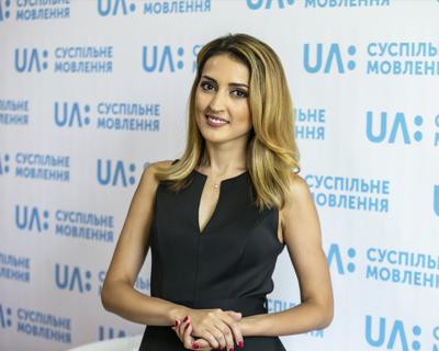 «Маю бути впевнена на 200%, про що повідомляю», — ведуча Суспільного Анна Чередниченко