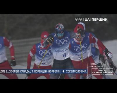 Студія Олімпійські ігри (19.02.2022) 11:40