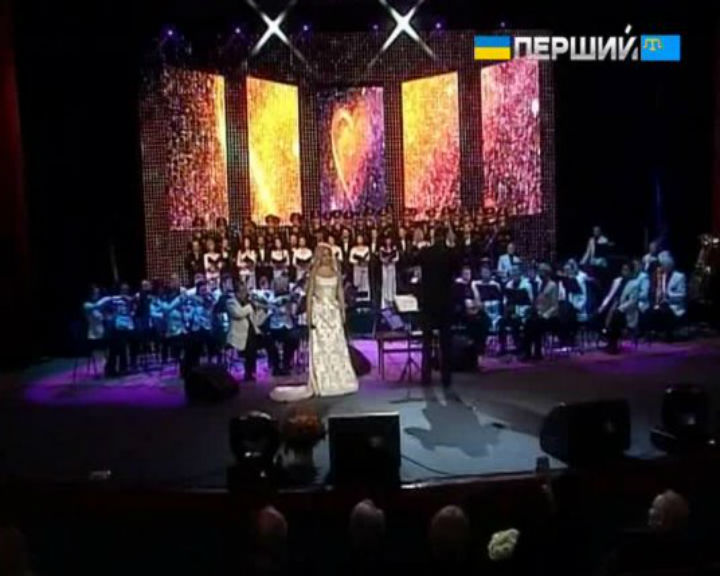 Концерт Наталії Шелепницької 