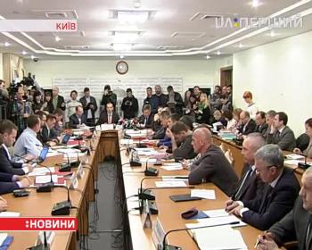 Силовики відзвітували перед антикорупційним комітетом Верховної Ради