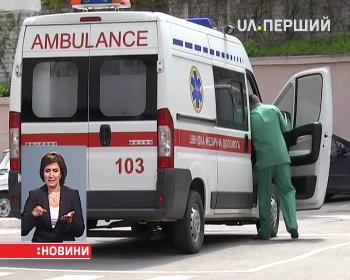 27 поранених українських бійців привезли до харківської лікарні