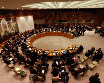 Пряма трансляція позачергового засідання Ради Безпеки ООН