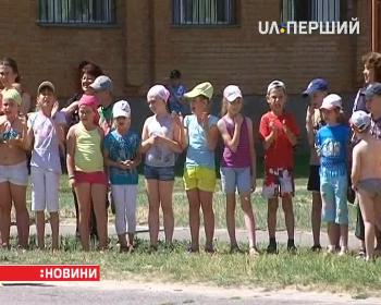 Пришкільні табори в Україні стають мовними