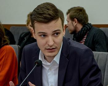 Вадим Міський став членом наглядової ради НСТУ у галузі захисту інтересів дітей та молоді 