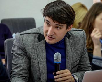 Віктор Таран став членом наглядової ради НСТУ в галузі місцевого самоврядування
