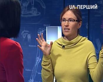 Директор Інституту глибинної демократії в Україні Юлія Філіпповська