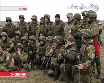 Міністр оборони Степан Полторак анонсував підвищення зарплат українських військових
