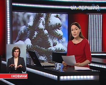 Новий рік в Україні таки буде зі снігом і морозом