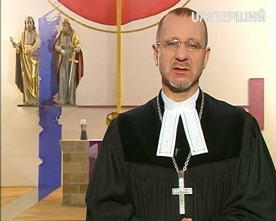 Серге Машевські, єпископ Німецької євангелічно-лютеранської церкви України