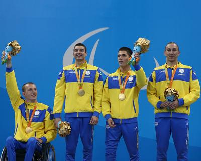 Сьомий день Паралімпіади у Ріо: 9 медалей для України