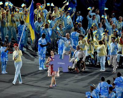 Українська збірна завершила виступи на Паралімпіаді-2016 у Ріо із 117 медалями!