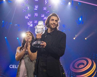 Переможцем Євробачення-2017 став представник Португалії Сальвадор Собрал