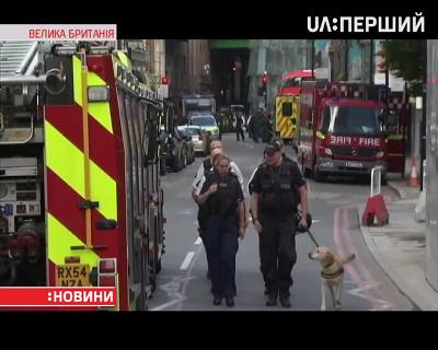 Відповідальність за вибух у лондонському метро взяла на себе 