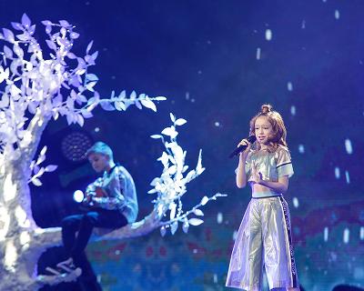 Підтримай Настю Багінську – проголосуй за неї на Дитячому Євробаченні-2017