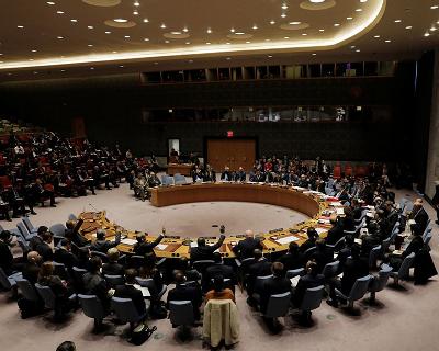 Спецвипуск. Засідання Ради Безпеки ООН щодо п’ятої річниці анексії Криму