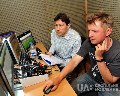 Дмитро Джулай та Денис Босянок разом прокоментують фінал чемпіонату світу FIFA U-20