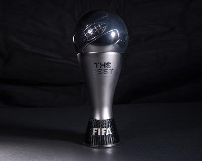 Суспільне покаже церемонію Best FIFA Football Awards 2019