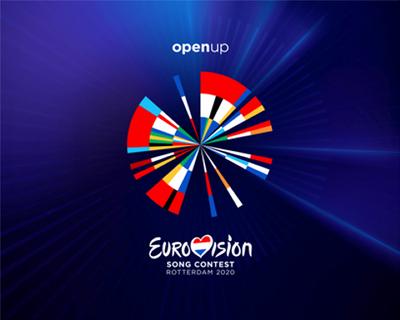 Логотип Євробачення-2020 святкує 65-річчя пісенного конкурсу