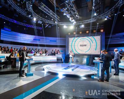 У студії токшоу «Зворотний відлік» обговорять реформу в «Укроборонпромі» та нові законопроєкти