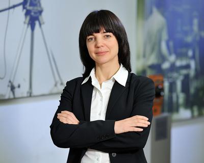 Олена Товстенко очолила департамент програм Суспільного телебачення