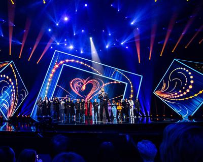 TVORCHI, KHAYAT та David Axelrod — переможці другого півфіналу Нацвідбору на Євробачення-2020