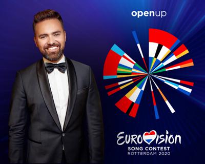 Програма «Про що співає Європа» стартує на каналі UA: ПЕРШИЙ