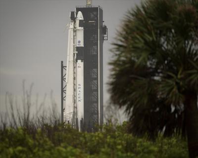 Суспільне покаже запуск ракети SpaceX у прямому ефірі
