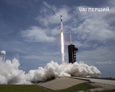 Запуск ракети на UA: ПЕРШИЙ побачило понад 800 тис. глядачів