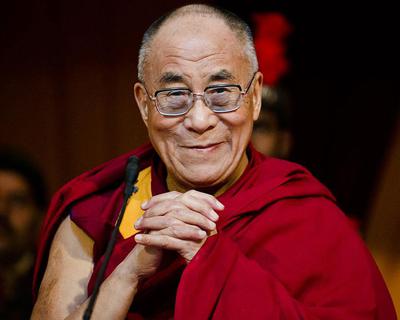 Далай-лама вперше зустрівся з українцями: дивіться подробиці у «Суспільній студії» та Новинах