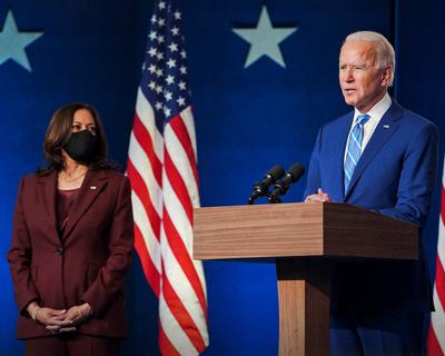 UA: ПЕРШИЙ покаже наживо інавгурацію новообраного президента США Джо Байдена
