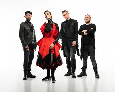 Джамала та соліст The Maneken у журі відбору пісні на Євробачення-2021