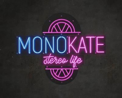 Ексклюзивний проєкт про вокалістку Go_A — «MonoKate» на UA: ПЕРШИЙ