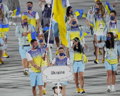 UA: ПЕРШИЙ став каналом №1 за чоловічою аудиторією під час показу відкриття Олімпіади