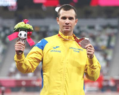 Україна у боротьбі за топ-5 Паралімпіади — трансляції дев’ятого дня змагань на UA: ПЕРШИЙ