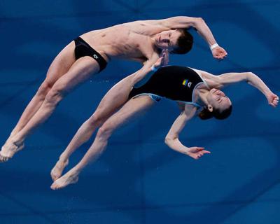 Чемпіонат світу зі стрибків у воду серед юніорів покаже UA: ПЕРШИЙ