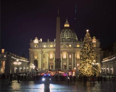 Суспільне транслюватиме наживо богослужіння з Ватикану на Різдво