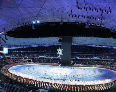 Дивіться церемонію закриття Олімпійських ігор у Пекіні — наживо на UA: ПЕРШИЙ