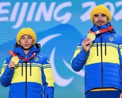 Українці вибороли 17 медалей за 4 дні Паралімпіади у Пекіні