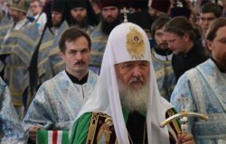 Прямі трансляції візиту Патріарха Кирила мають високі медіа-показники