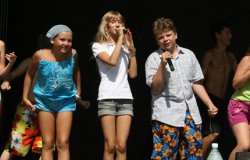 Участники національного відбору на Дитяче Євробачення провели генеральну репетицію (ФОТОрепортаж)