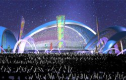 Білорусь визначилась із дизайном сцени Дитячого Євробачення-2010