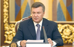 22 жовтня Перший покаже засідання комітету з економічних реформ під головуванням Президента України