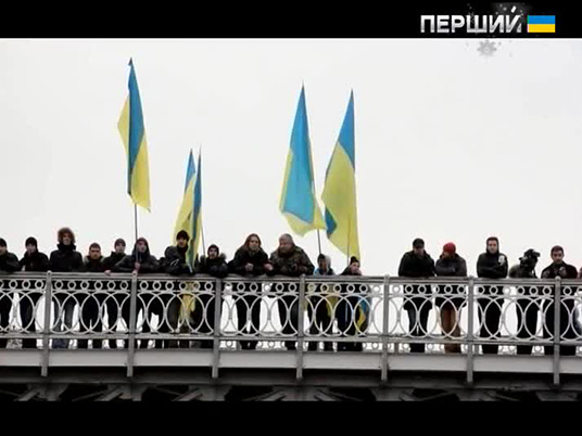 Фільм про події на Майдані 